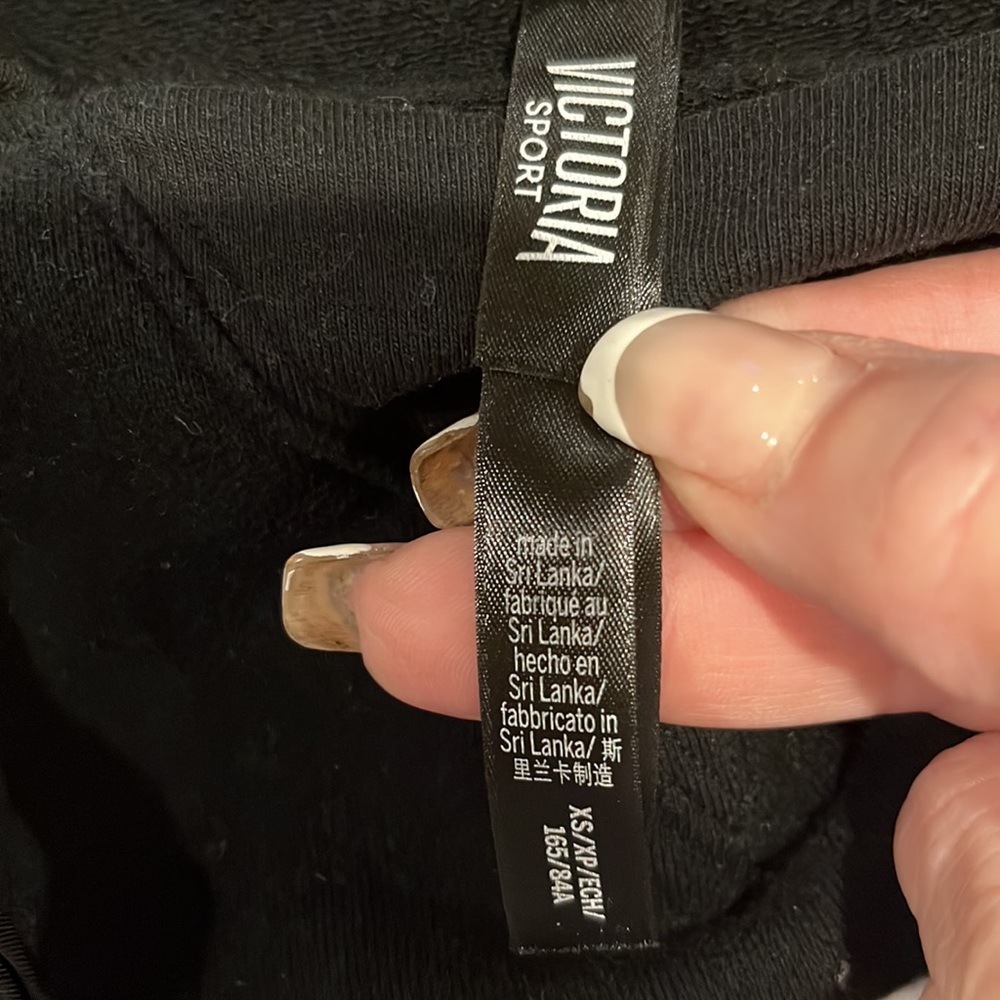 Black Hoodie - Picture 3 of 3